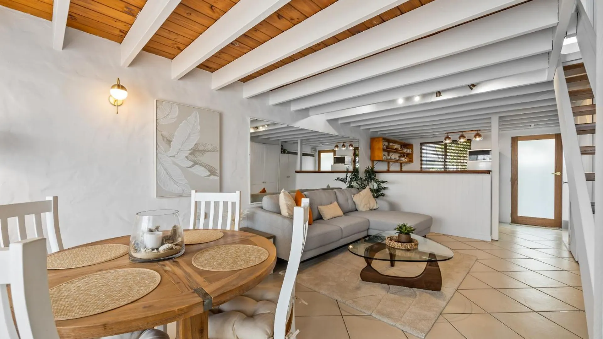 Holiday home Chic 2-Bed Cabin-Style Home By Mooloolaba Beach Australia
